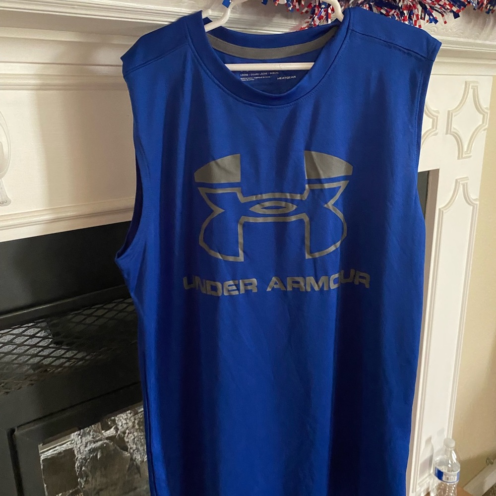 Under Armour tank top